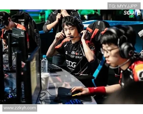 和平精英战术解析：深入探讨EDG战队的控制与策略运用